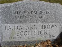 Eggleston, Laura Ann (Brown)